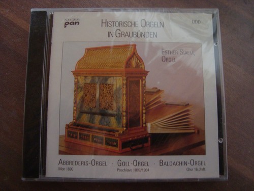 Historische orgeln in - "historische,