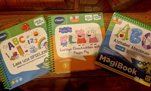 Vtech magibook zubehör - magibook,