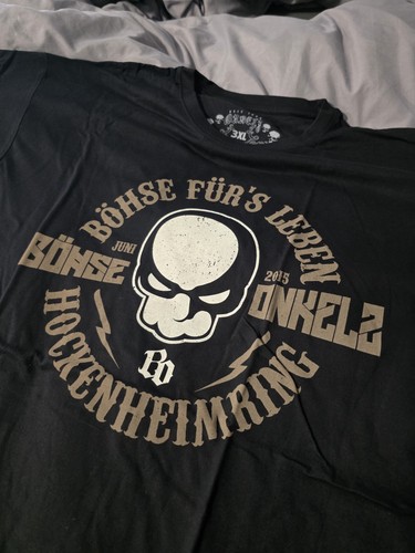 Onkelz shirt 3xl xxxl - onkelz,