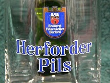 Herforder Pils Green Handle