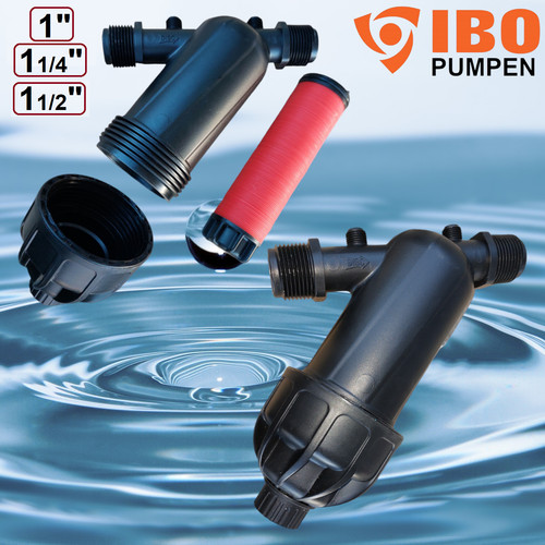 Vorfilter filter wasserfilter - vorfilter,