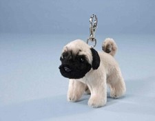 Schlüsselanhänger Plüsch