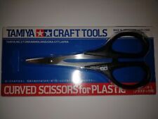 Tamiya Lexanschere gebogen