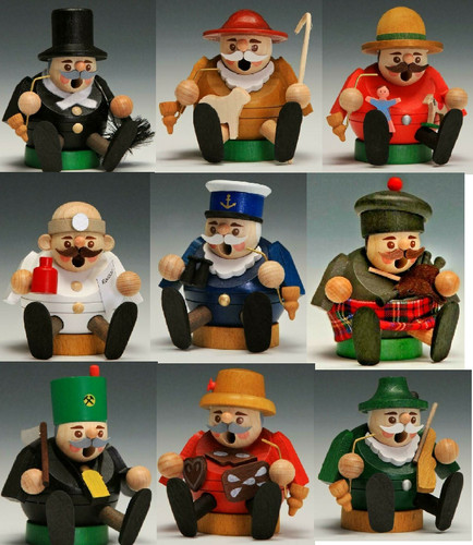 Räuchermann rauchermann - räuchermann,