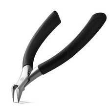 Nagelknipser zur Vorbeugung eingewachsener Zehennägel Nagelzange für Podologe...