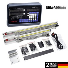 2 Achsen Digitalanzeige DRO