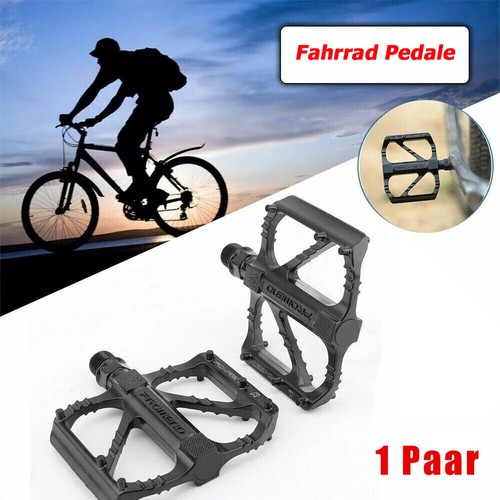 Fahrrad pedale alu - pedale,