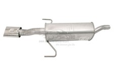 Endschalldämpfer für Opel