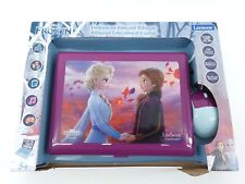 Lexibook JC598FZi3 Disney Frozen 2-Zweisprachiger Laptop für Bildungszw. B-Ware