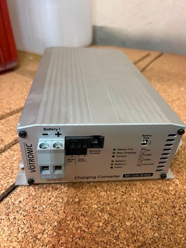 Votronic vcc 1224 iuou - vcc, 1224-25