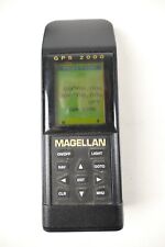 Magellan GPS 2000 "searching" Anzeige Satelliten Navigation Bastler X-2500