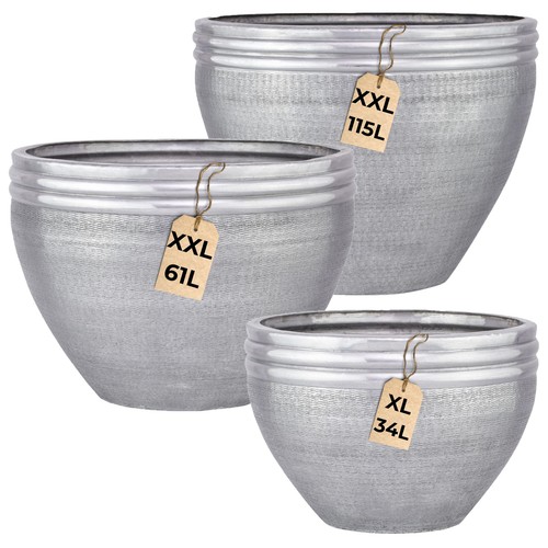 Set xxl pflanztopf - set,