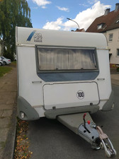 Wohnwagen Knaus Eurostar 550