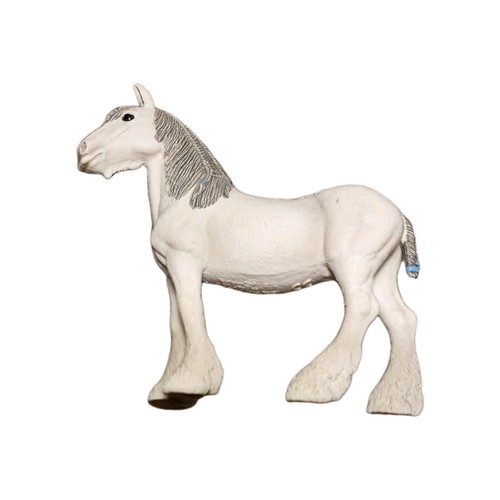 Schleich pferd stute - schleich,, pferd,