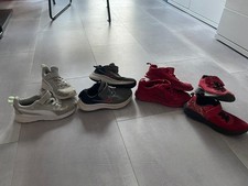 Konvolut  Von 4 Paar Jungen