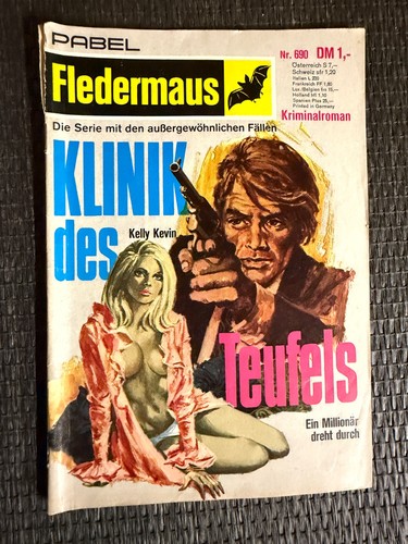 Klinik des teufels von - des,