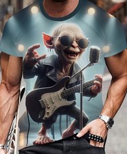 T Shirts Route 66 - Rock -