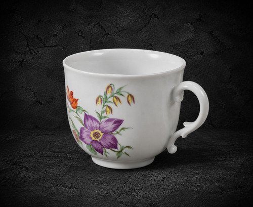Nymphenburg tasse - nymphenburg, |