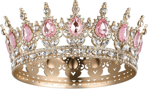 Krone damen tiara sparkly - krone,