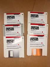 Symantec Norton Utilities