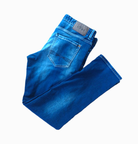 Oliver herren jeans - jeans, blau
