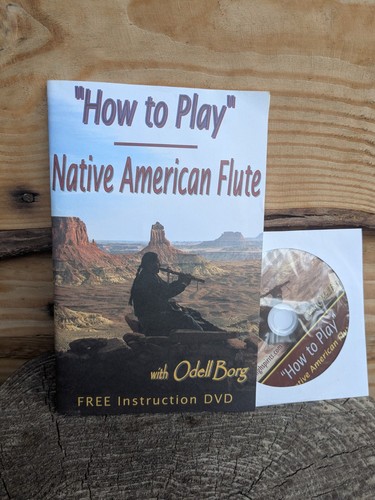 Native american flute how to - american,