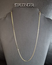 14k Goldkette Gelbgold