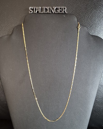 14k goldkette gelbgold - 14k,