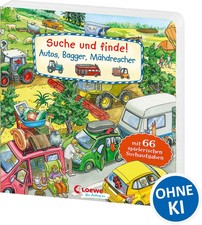 Suche und finde! - Autos