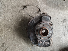 Achsschenkel vorn rechts Volvo S70 V70-I 99-00 !! C70 99-05 !! Radlagergehäuse