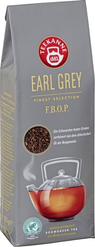 Teekanne finest selection earl - teekanne,