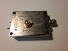 2 Stück MITEQ DR0-G-12000-ST