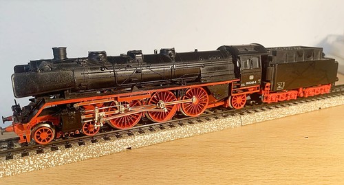 Märklin spur baureihe 003 - märklin, h0