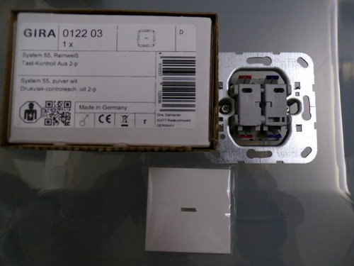 Gira 012200 einsatz - gira,