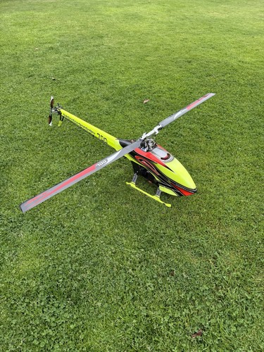 Sab goblin 700 - 🚁,