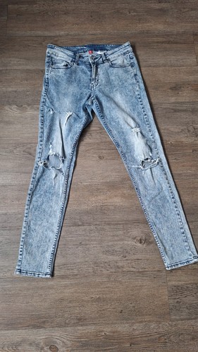 Coole devided jeans 38 - h&m,