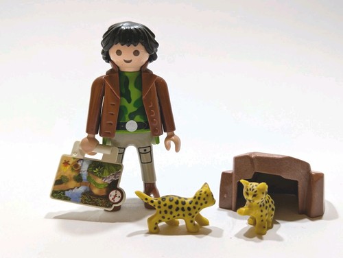 Playmobil figur mann - **playmobil**,
