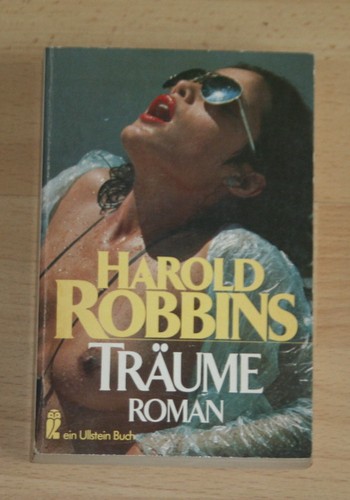 Buch harold robbins - robbins, träume