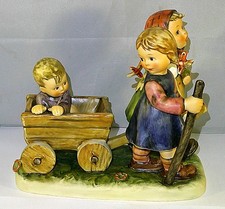 Große Hummelfigur - Frohe