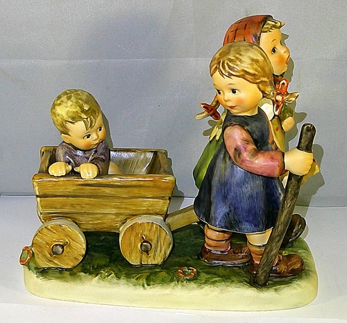 Große hummelfigur frohe - große,
