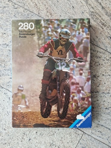 Ravensburger puzzle 280 teile - puzzle,
