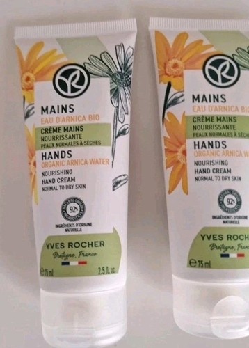 Yves rocher handcreme - rocher,