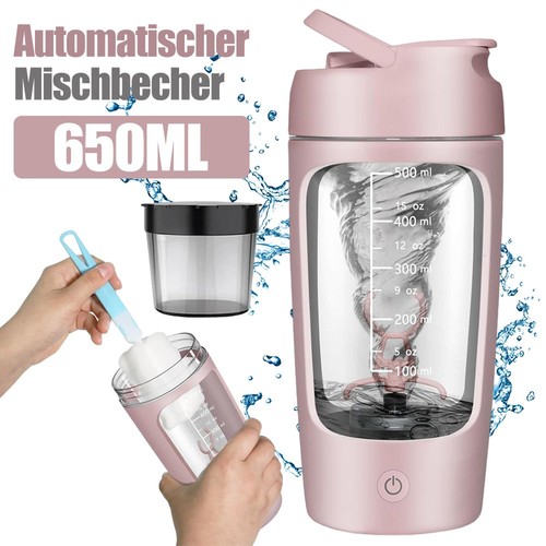 Usb elektro protein shaker - protein,