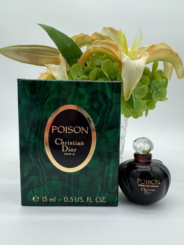 Vintage christian dior poison - christian,