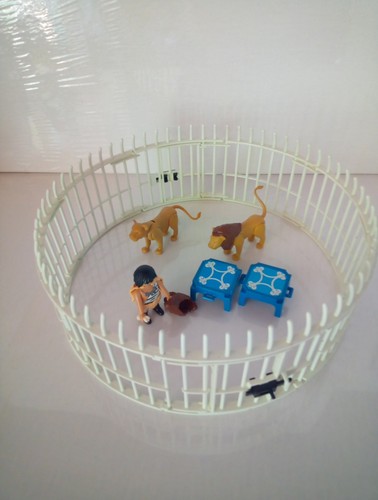 Rarität playmobil zirkus - rarität,
