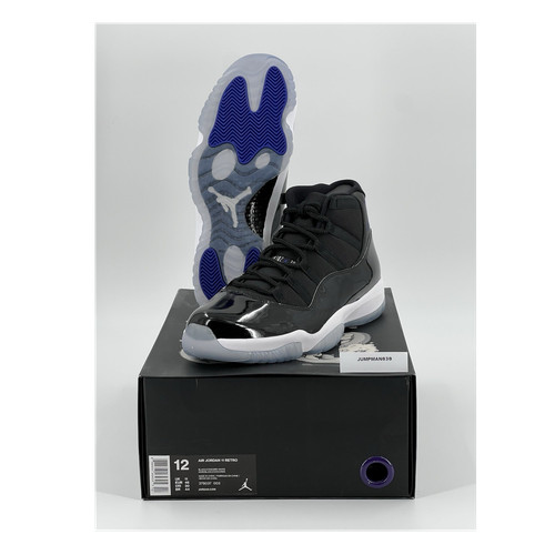 Nike air jordan retro space - 11,