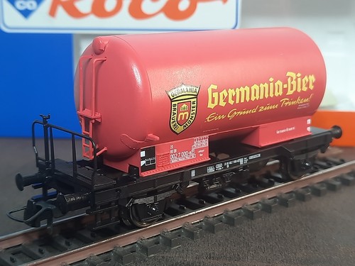 Roco 47062 clubmodell 1999 - h0,