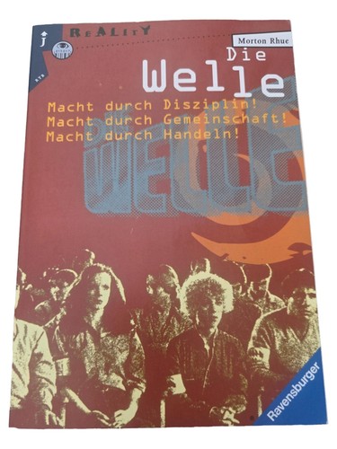 Die welle morton rhue - die,