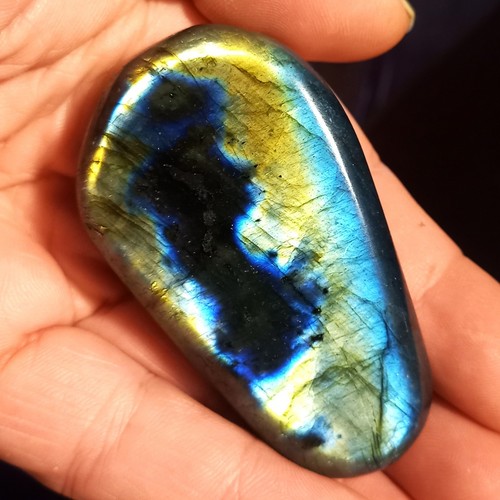 Handschmeichler labradorite - handschmeichler,