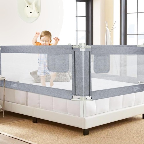 Bettgitter kinderbett 180cm - bettgitter,